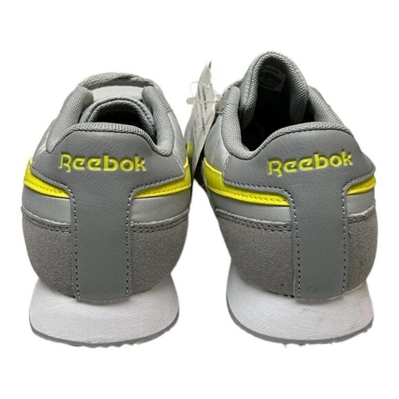 Reebok Sneakers WMNS 7 Grey Royal Classic Jogger Running EF7717 Neon Spring - Picture 5 of 8